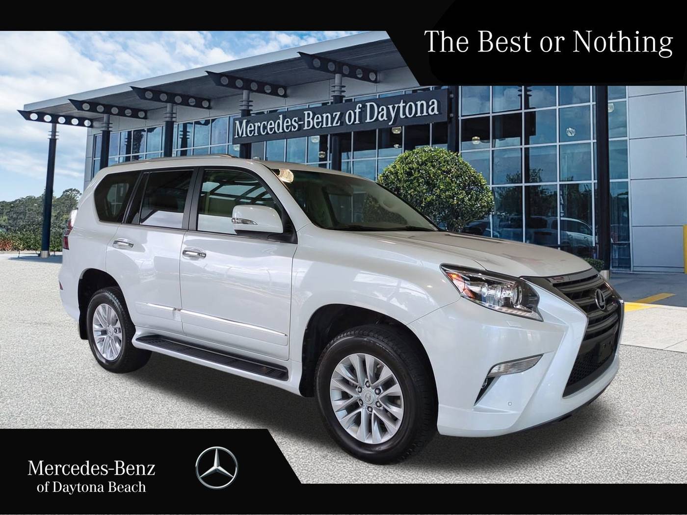 2019 Lexus GX GX 460 — SUV — 78,814 mi — Daytona Beach, FL