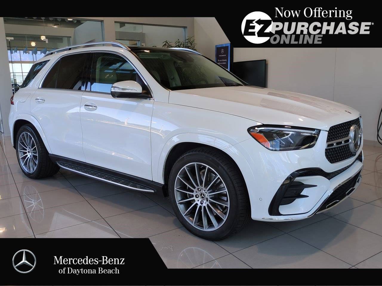 2024 Mercedes-Benz GLE GLE 450 — SUV — 3,134 mi — Daytona Beach, FL