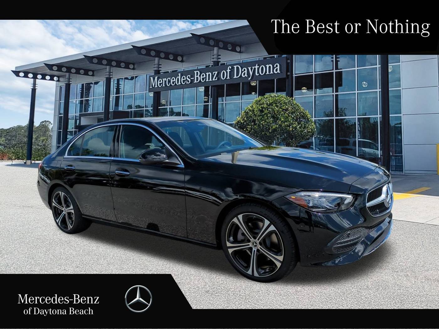 2024 Mercedes-Benz C-Class C 300 — Sedan — 5,342 mi — Daytona Beach, FL