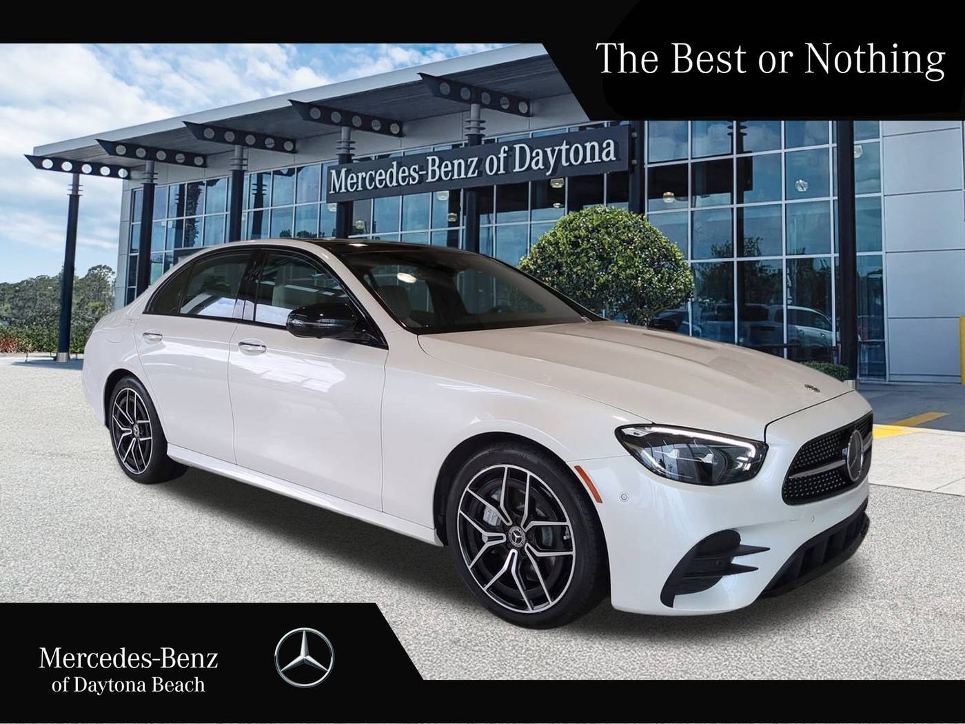 2022 Mercedes-Benz E-Class E 350 — Sedan — 21,799 mi — Daytona Beach, FL