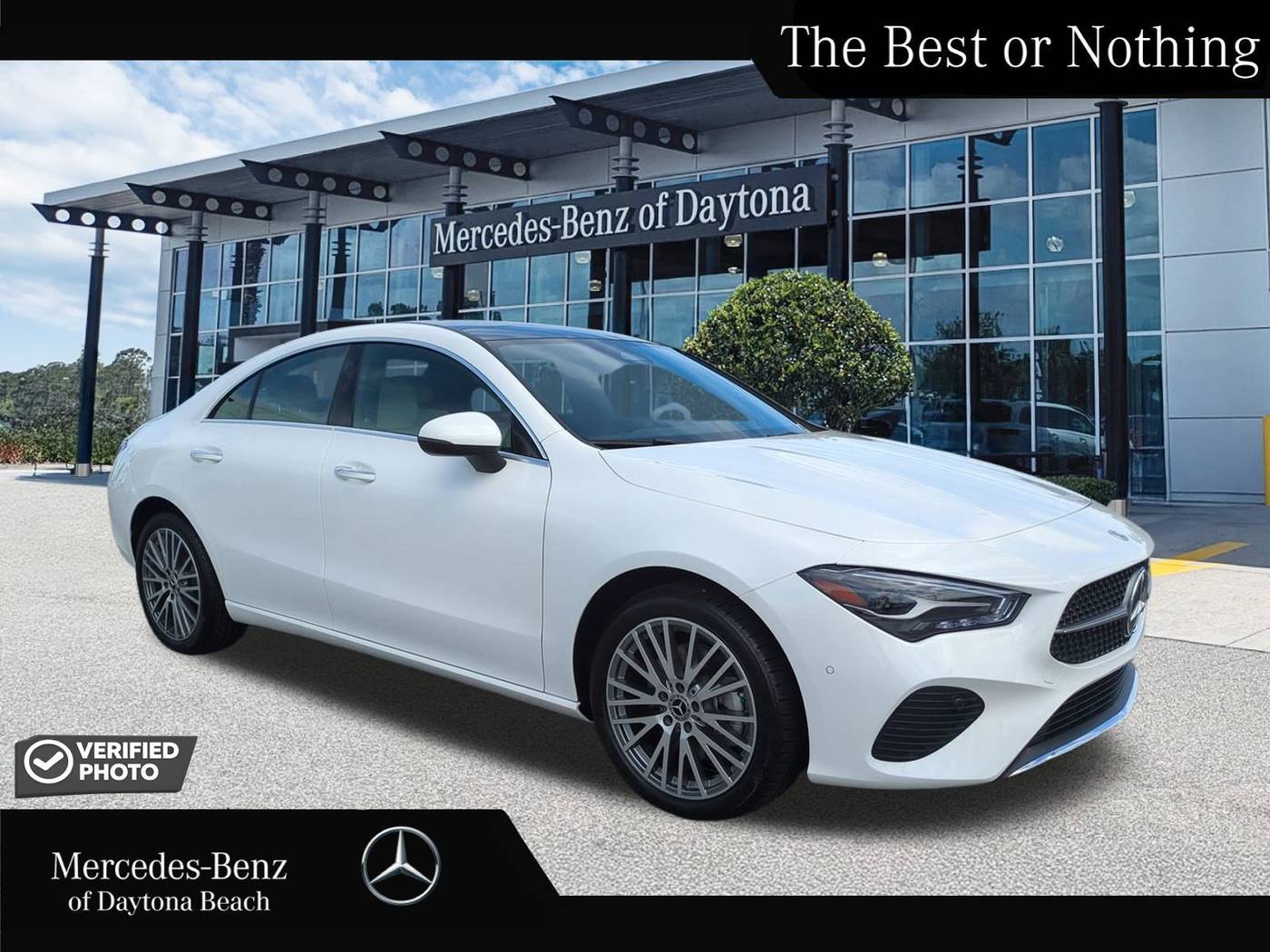 2026 Mercedes-Benz CLA CLA 250 — Sedan — 2,727 mi — Daytona Beach, FL