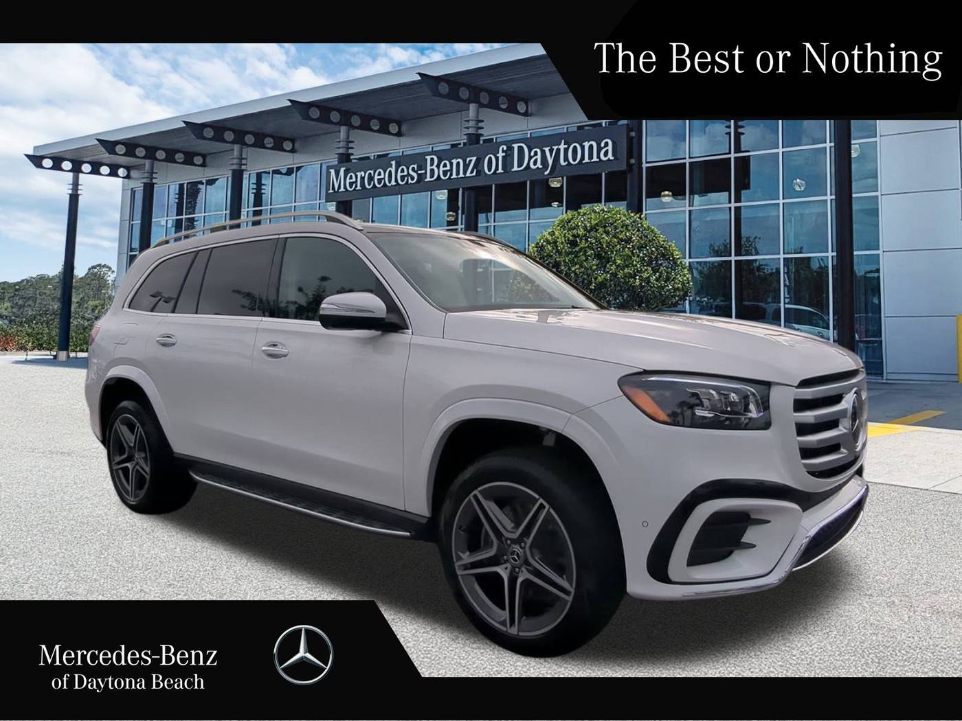 2025 Mercedes-Benz GLS GLS 450 — SUV — 63 mi — Daytona Beach, FL