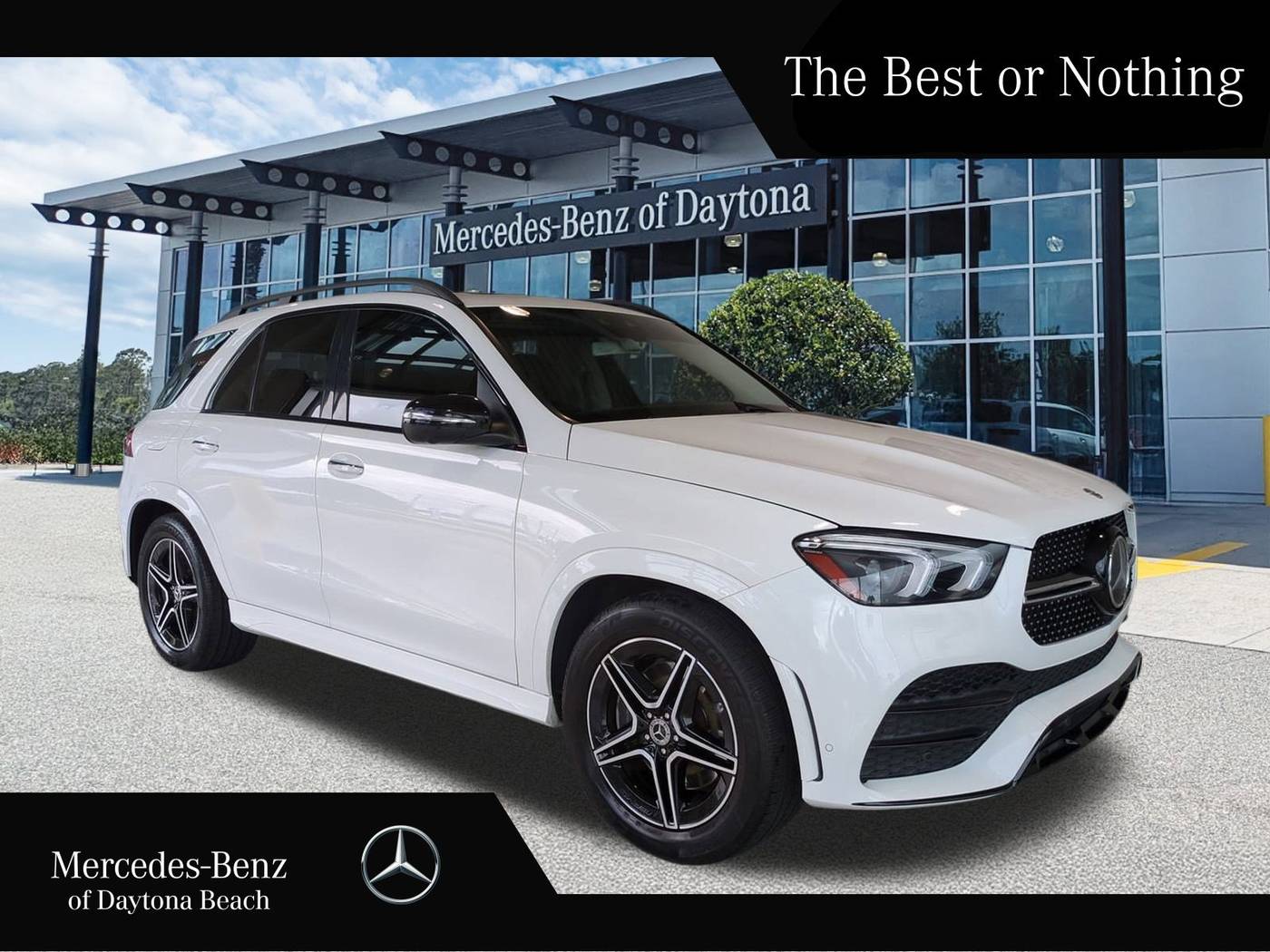 2020 Mercedes-Benz GLE GLE 450 — SUV — 55,969 mi — Daytona Beach, FL