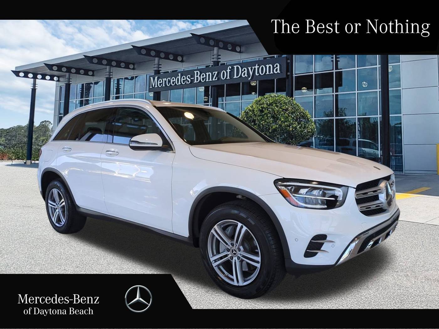 2021 Mercedes-Benz GLC GLC 300 — SUV — 30,688 mi — Daytona Beach, FL
