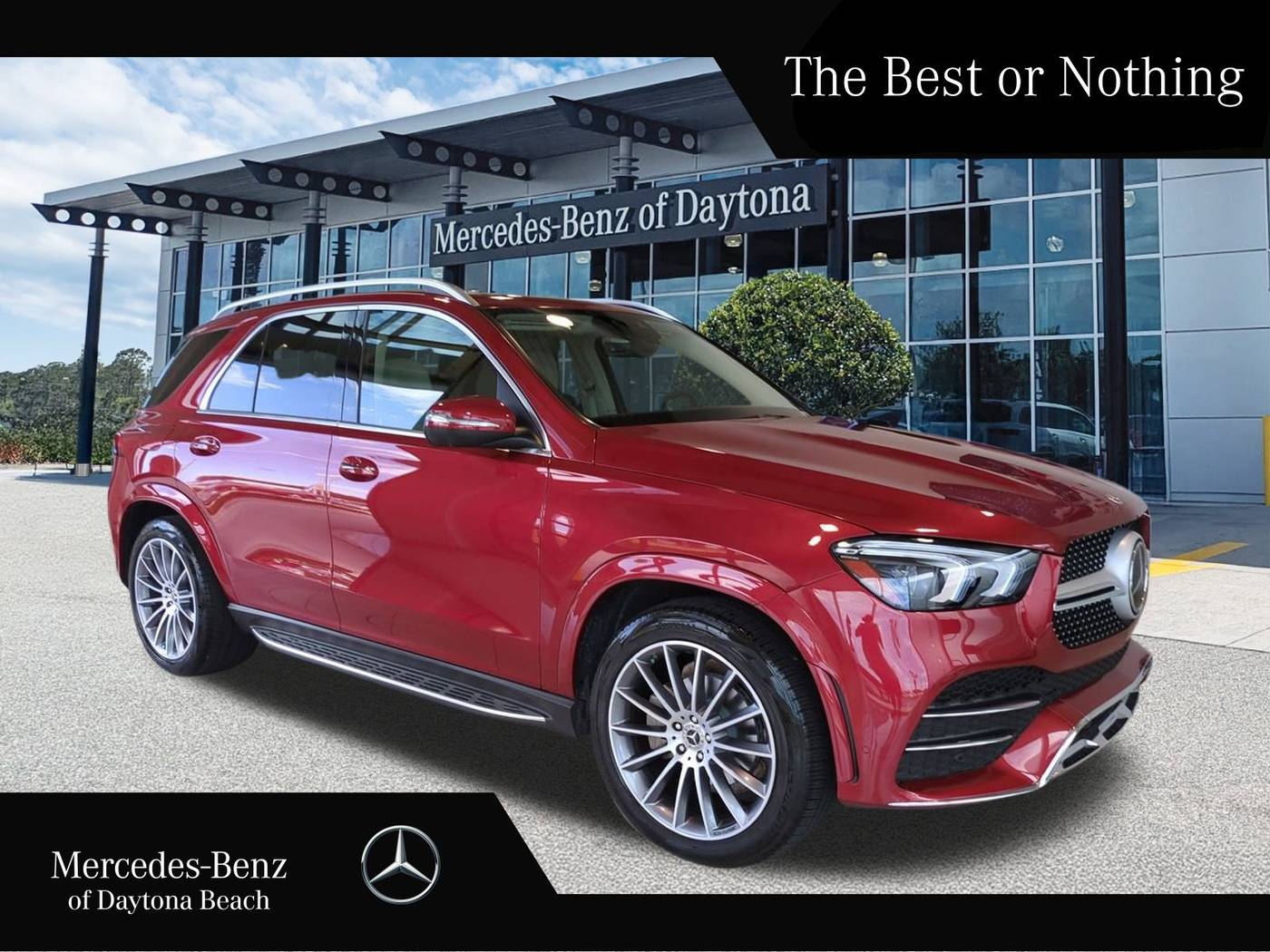 2021 Mercedes-Benz GLE GLE 350 — SUV — 34,866 mi — Daytona Beach, FL