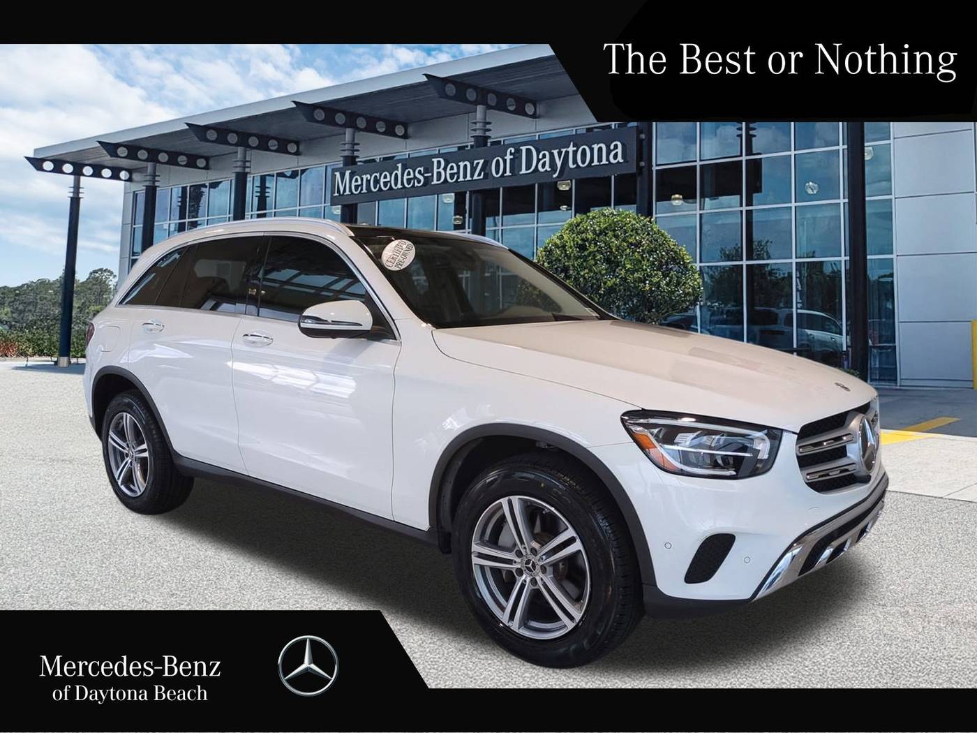 2021 Mercedes-Benz GLC GLC 300 — SUV — 23,388 mi — Daytona Beach, FL