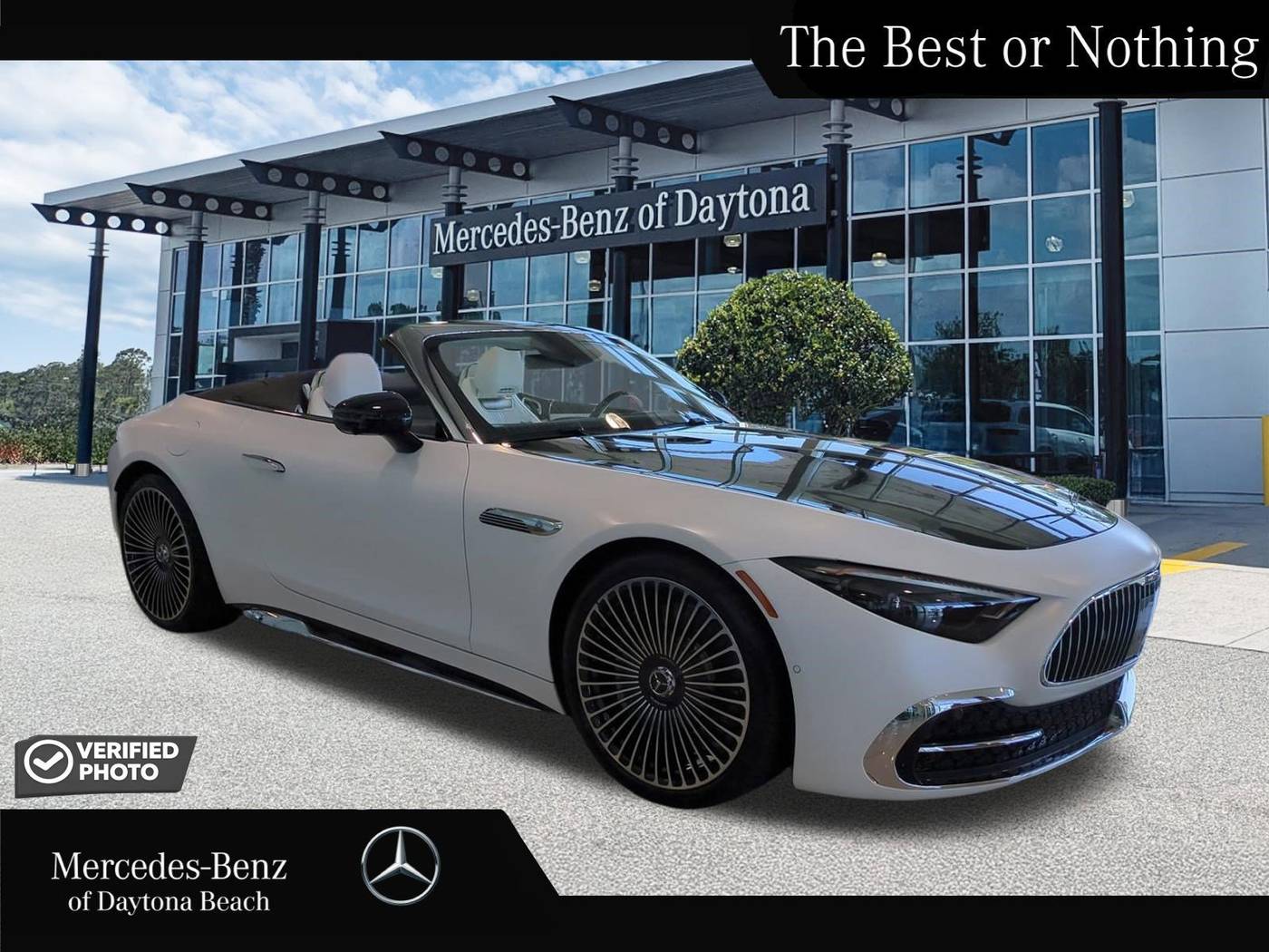 2026 Mercedes-Benz SL-Class Mercedes-Maybach SL 680