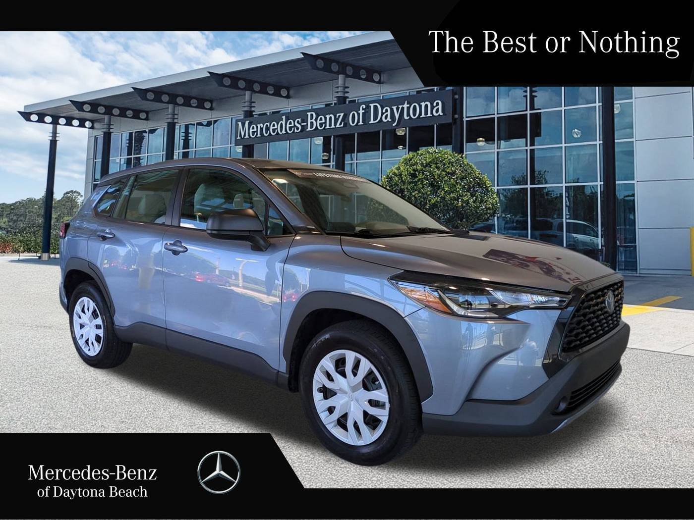 2024 Toyota Corolla Cross L — SUV — 14,489 mi — Daytona Beach, FL