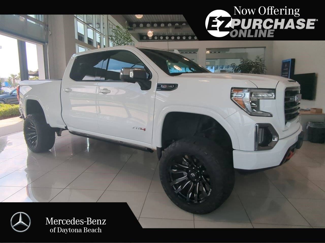 2019 GMC Sierra 1500 AT4 — Pickup Truck — 31,324 mi — Daytona Beach, FL