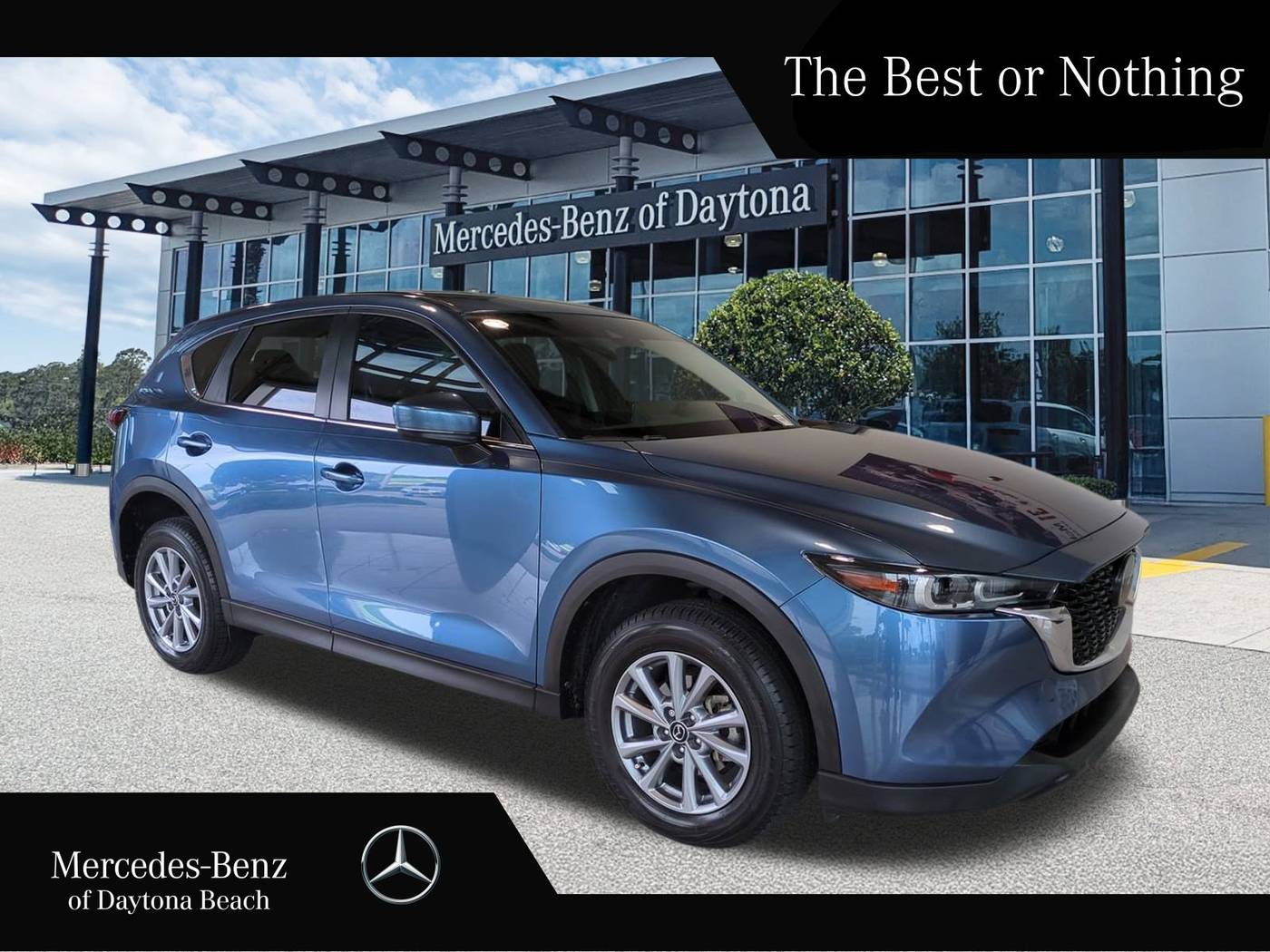 2023 Mazda CX-5 2.5 S Select — SUV — 12,090 mi — Daytona Beach, FL