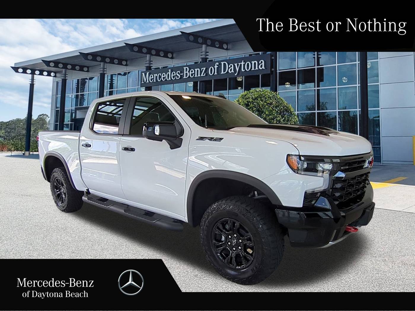 2024 Chevrolet Silverado 1500 ZR2 — Pickup Truck — 1,312 mi — Daytona Beach, FL