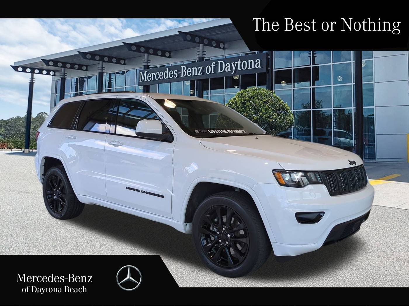 2021 Jeep Grand Cherokee WK Laredo X — SUV — 36,596 mi — Daytona Beach, FL