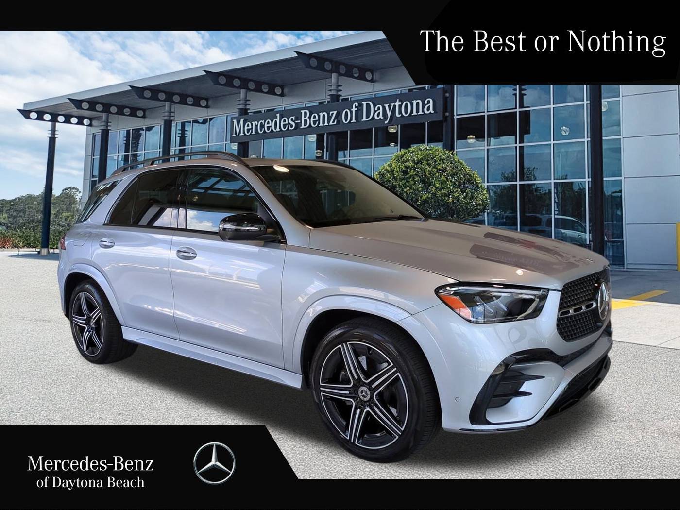 2024 Mercedes-Benz GLE GLE 450 — SUV — 5,262 mi — Daytona Beach, FL