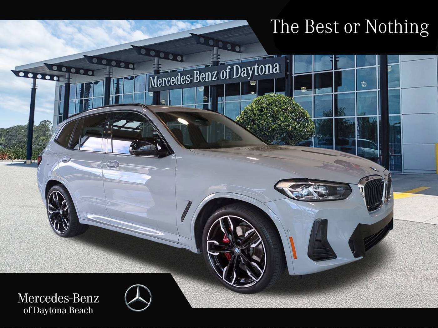 2022 BMW X3 M40i — SUV — 35,518 mi — Daytona Beach, FL