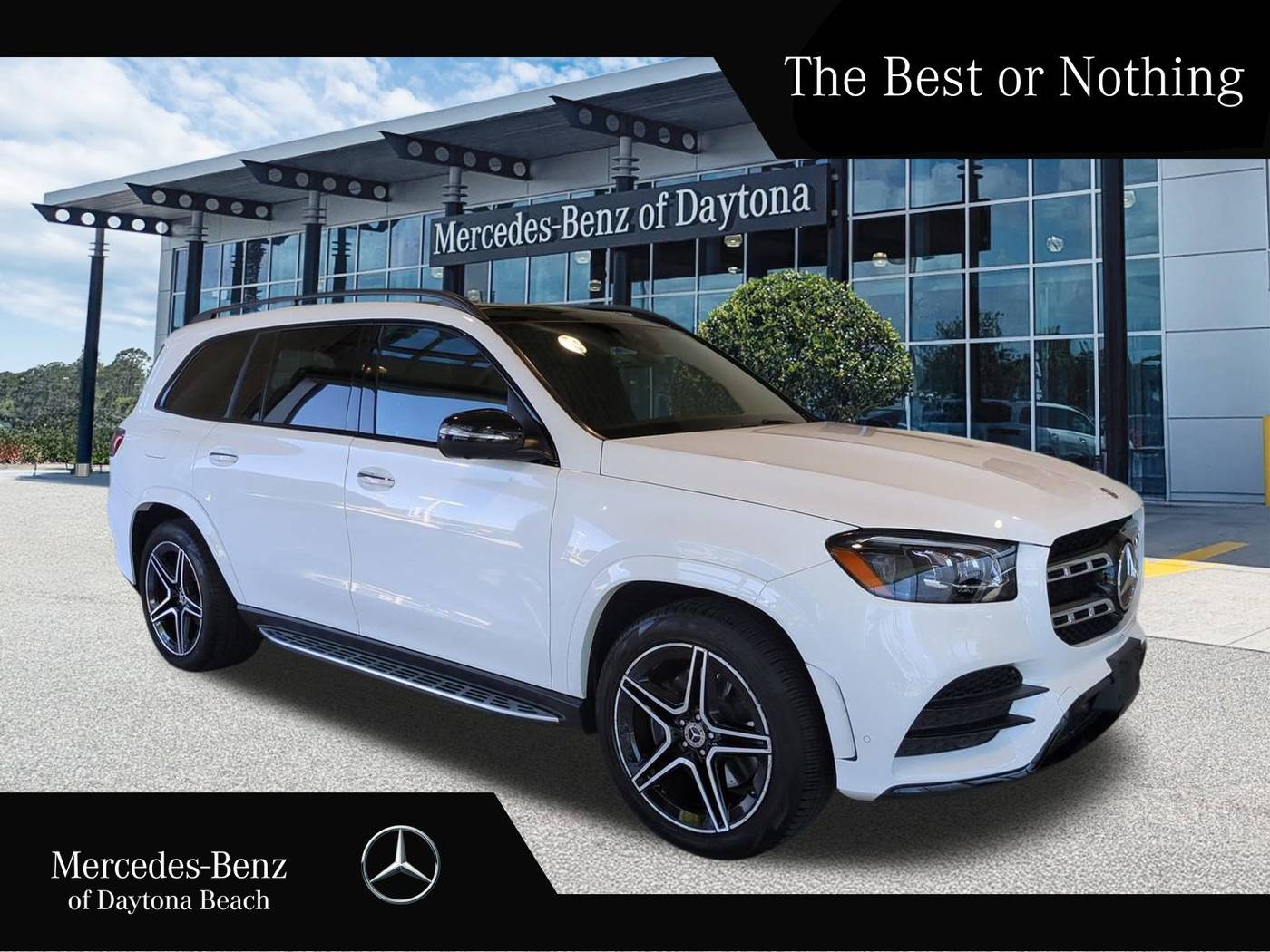 2022 Mercedes-Benz GLS GLS 450 — SUV — 18,745 mi — Daytona Beach, FL