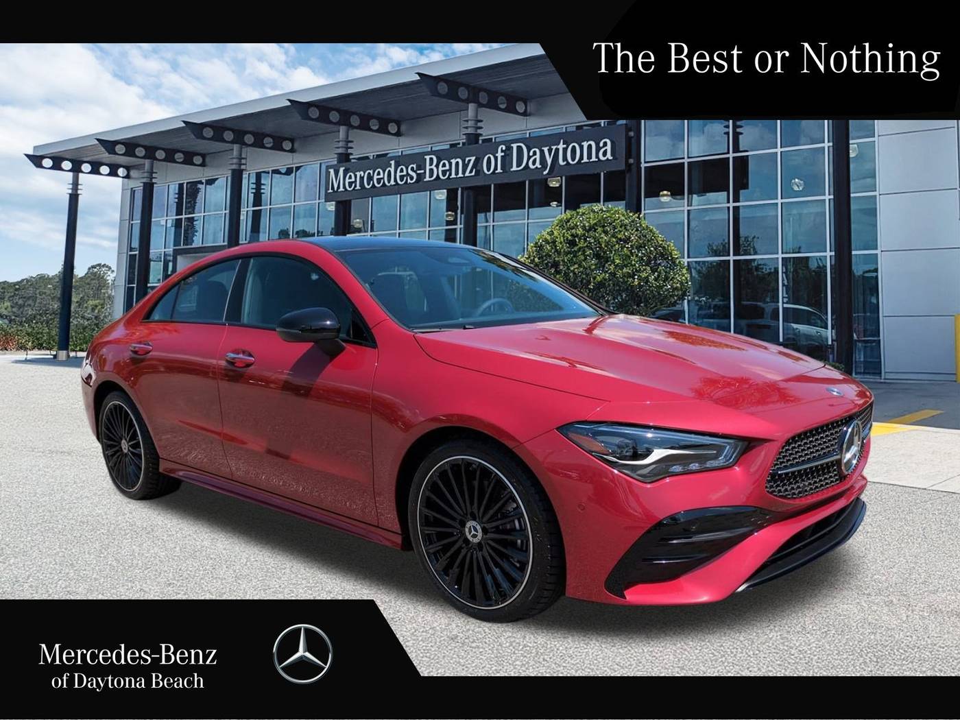 2025 Mercedes-Benz CLA CLA 250 — Sedan — 3,959 mi — Daytona Beach, FL