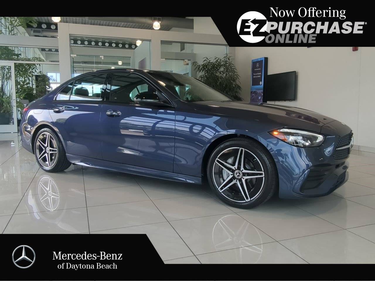 2024 Mercedes-Benz C-Class C 300 — Sedan — 6,807 mi — Daytona Beach, FL
