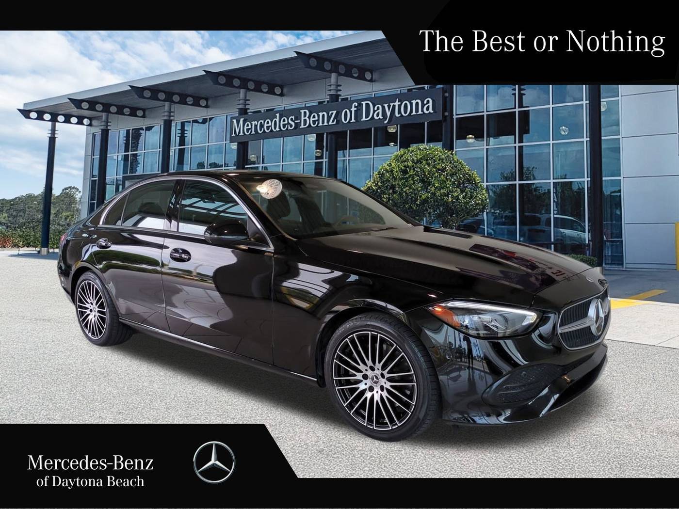 2023 Mercedes-Benz C-Class C 300 — Sedan — 59,288 mi — Daytona Beach, FL