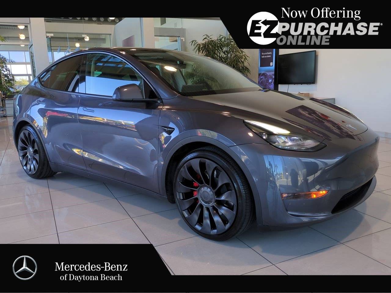 2022 Tesla Model Y Performance — SUV — 46,485 mi — Daytona Beach, FL