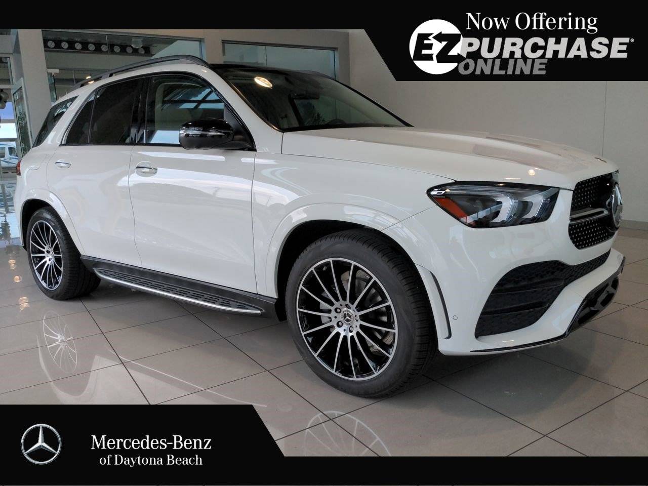 2021 Mercedes-Benz GLE GLE 350 — SUV — 23,643 mi — Daytona Beach, FL