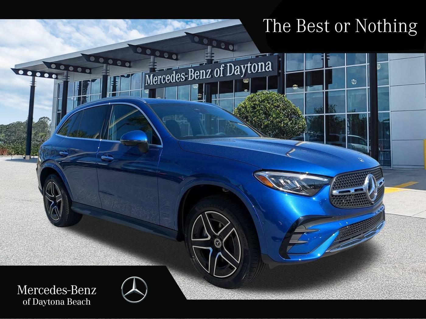 2024 Mercedes-Benz GLC GLC 300 — SUV — 13,450 mi — Daytona Beach, FL