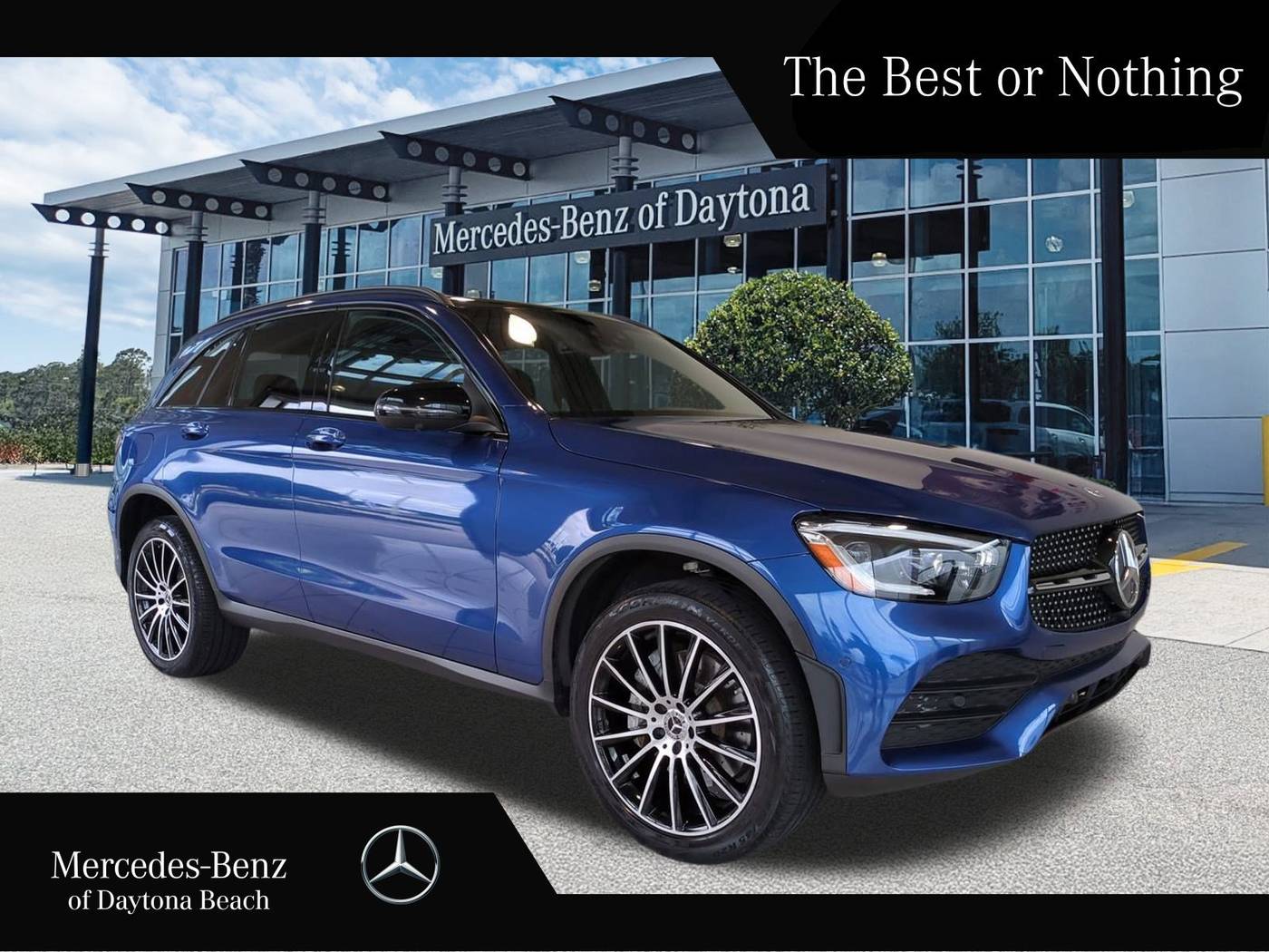 2022 Mercedes-Benz GLC GLC 300 — SUV — 26,468 mi — Daytona Beach, FL