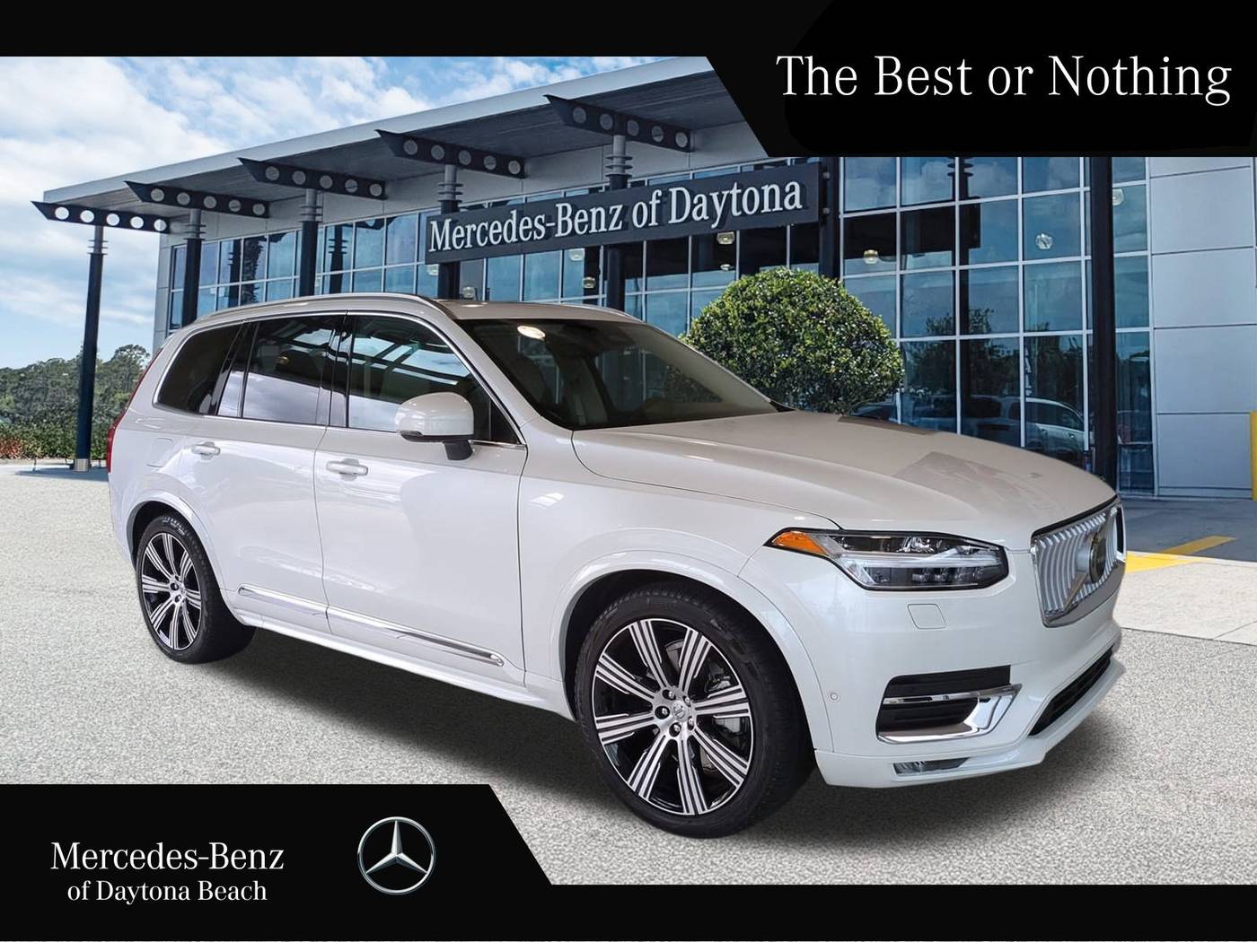 2025 Volvo XC90 Ultra — SUV — 6,859 mi — Daytona Beach, FL