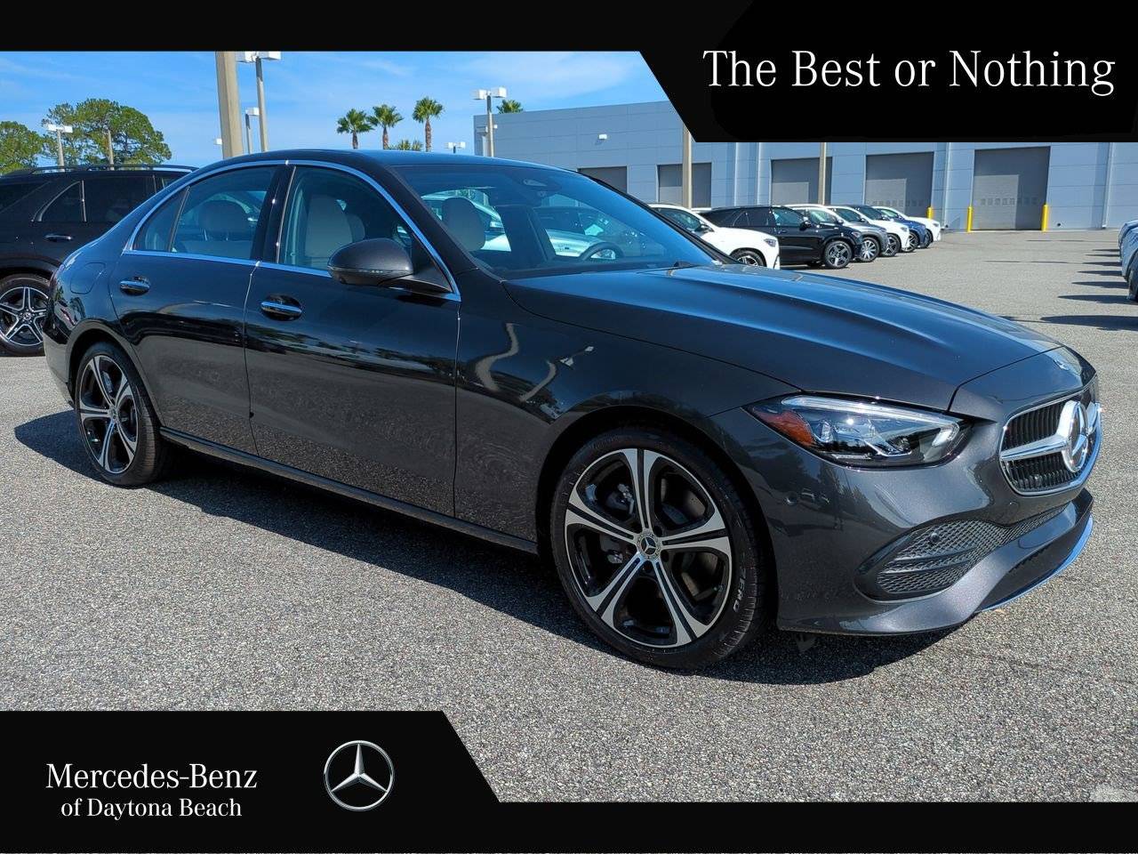 2025 Mercedes-Benz C-Class C 300 — Sedan — 10 mi — Daytona Beach, FL