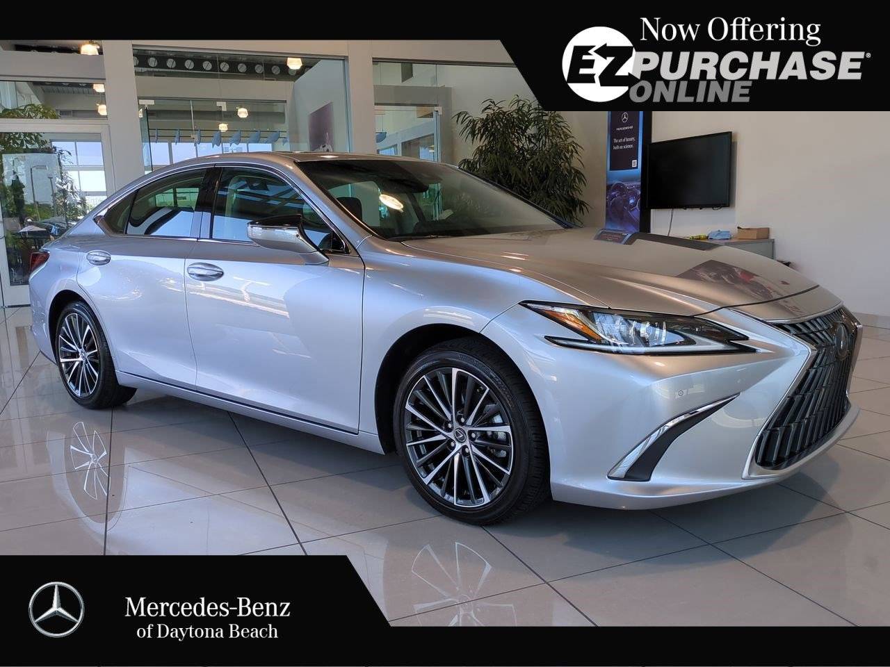 2024 Lexus ES ES 350 — Sedan — 3,667 mi — Daytona Beach, FL