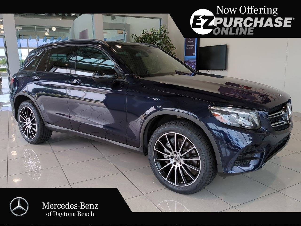 2019 Mercedes-Benz GLC GLC 300 — SUV — 39,679 mi — Daytona Beach, FL