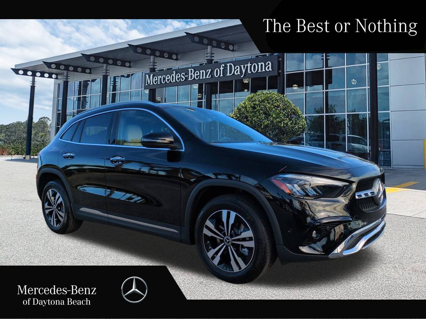 2025 Mercedes-Benz GLA GLA 250 — SUV — 10 mi — Daytona Beach, FL
