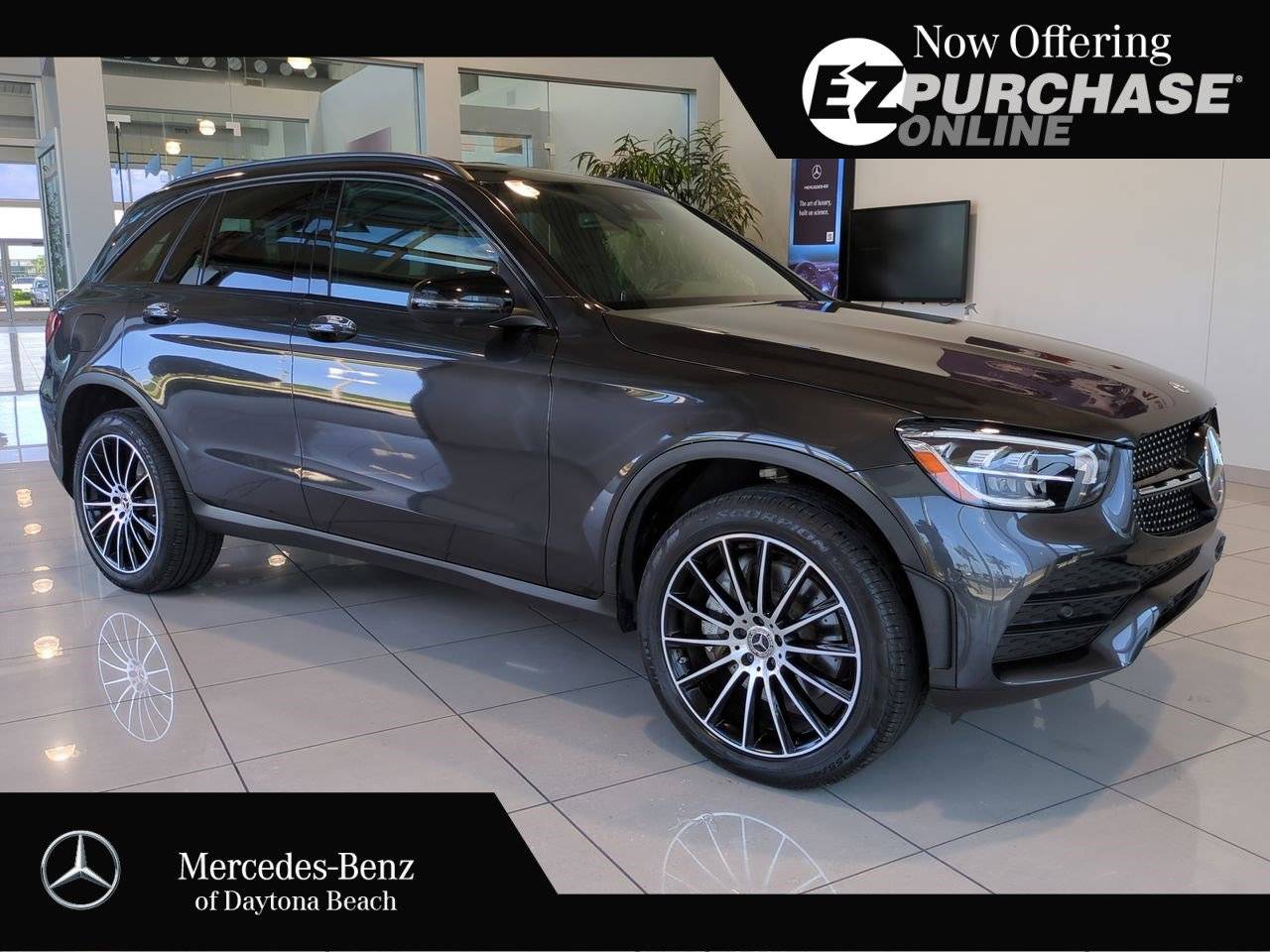 2022 Mercedes-Benz GLC GLC 300 — SUV — 38,335 mi — Daytona Beach, FL