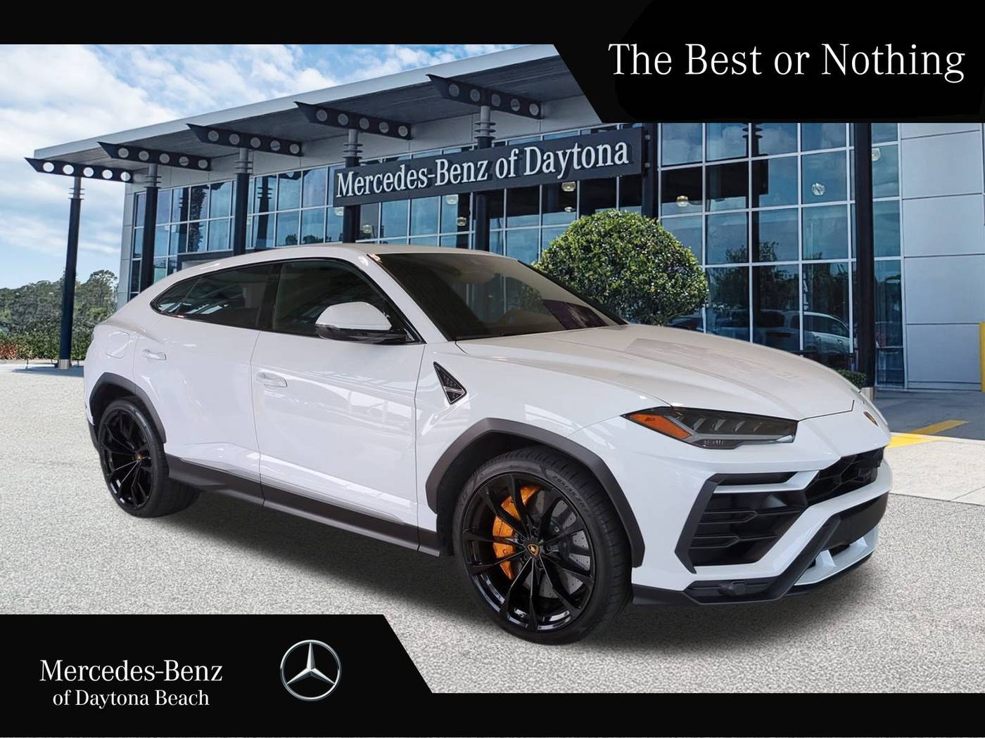 2019 Lamborghini Urus