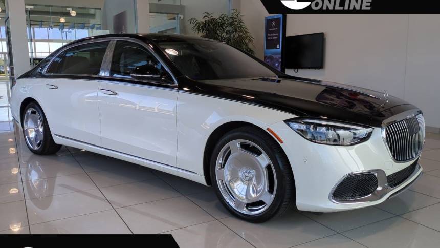 2021 Mercedes-Benz S-Class Maybach S 580 — Sedan — 7,343 mi — Daytona Beach, FL