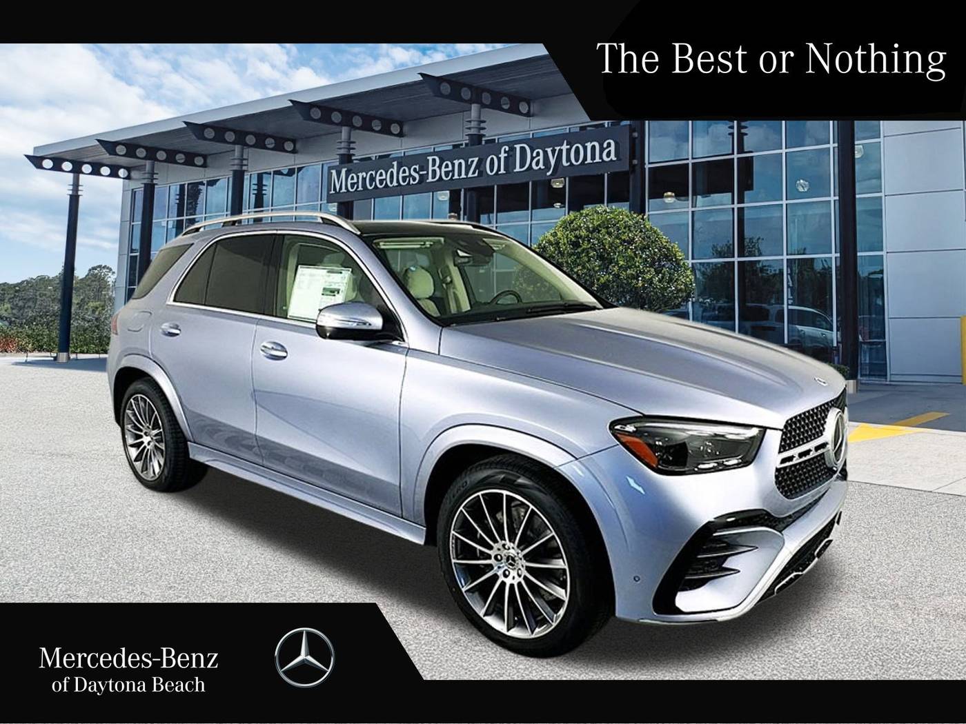 2026 Mercedes-Benz GLE GLE 450 — SUV — 96 mi — Daytona Beach, FL