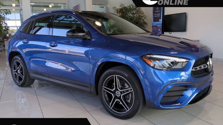 2024 Mercedes-Benz GLA GLA 250 — SUV — 3,488 mi — Daytona Beach, FL