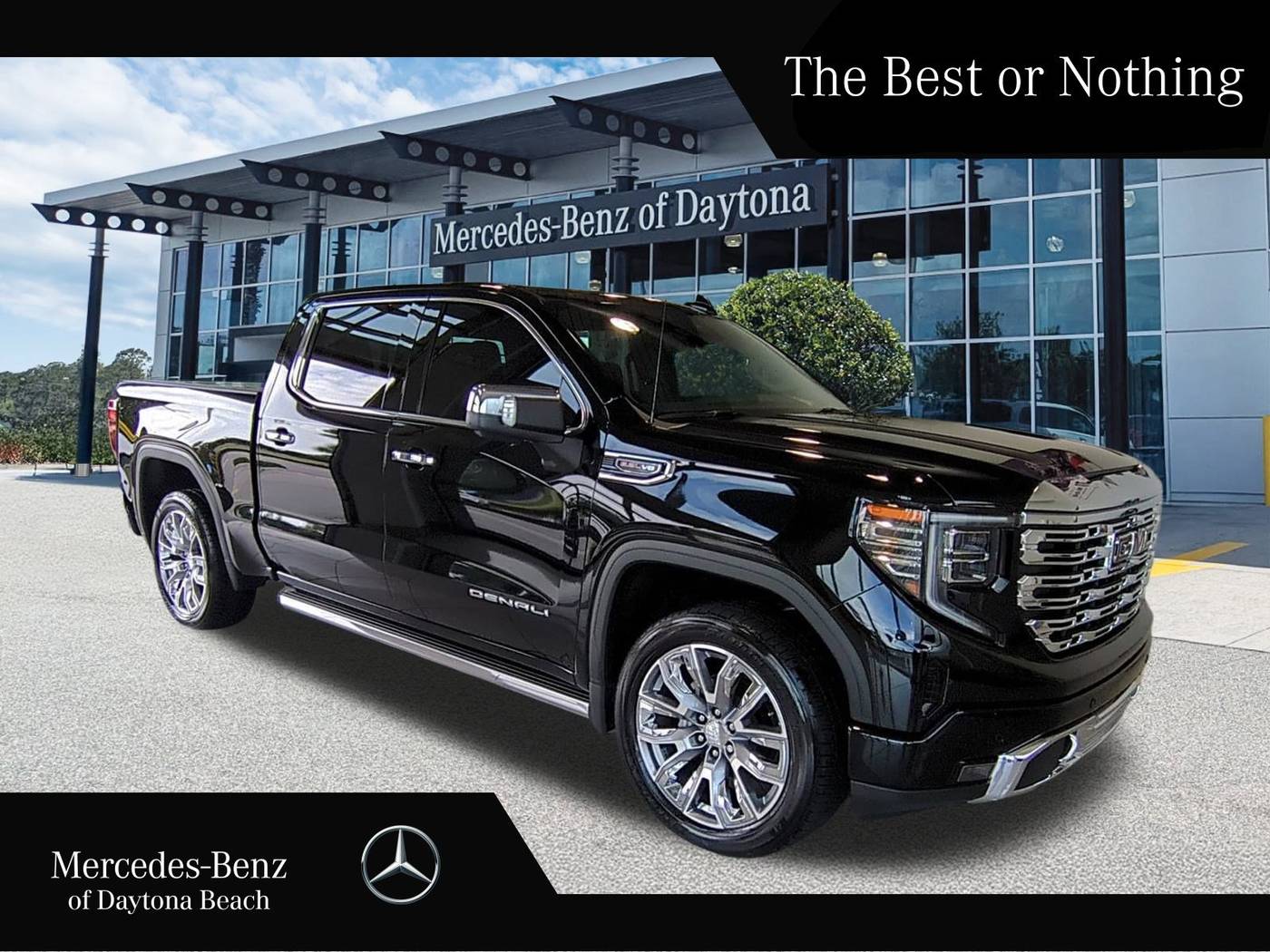 2022 GMC Sierra 1500 Denali — Pickup Truck — 35,364 mi — Daytona Beach, FL