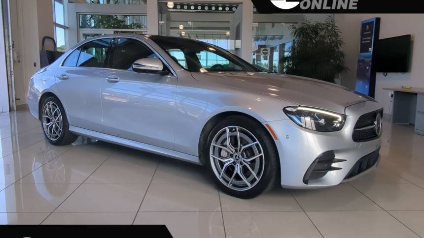 2021 Mercedes-Benz E-Class E 350 — Sedan — 42,707 mi — Daytona Beach, FL