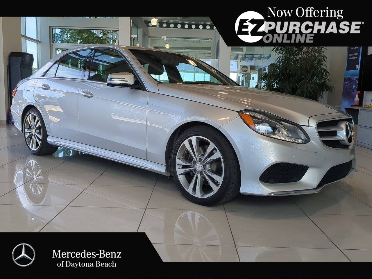 2015 Mercedes-Benz E-Class E 350 — Sedan — 52,969 mi — Daytona Beach, FL