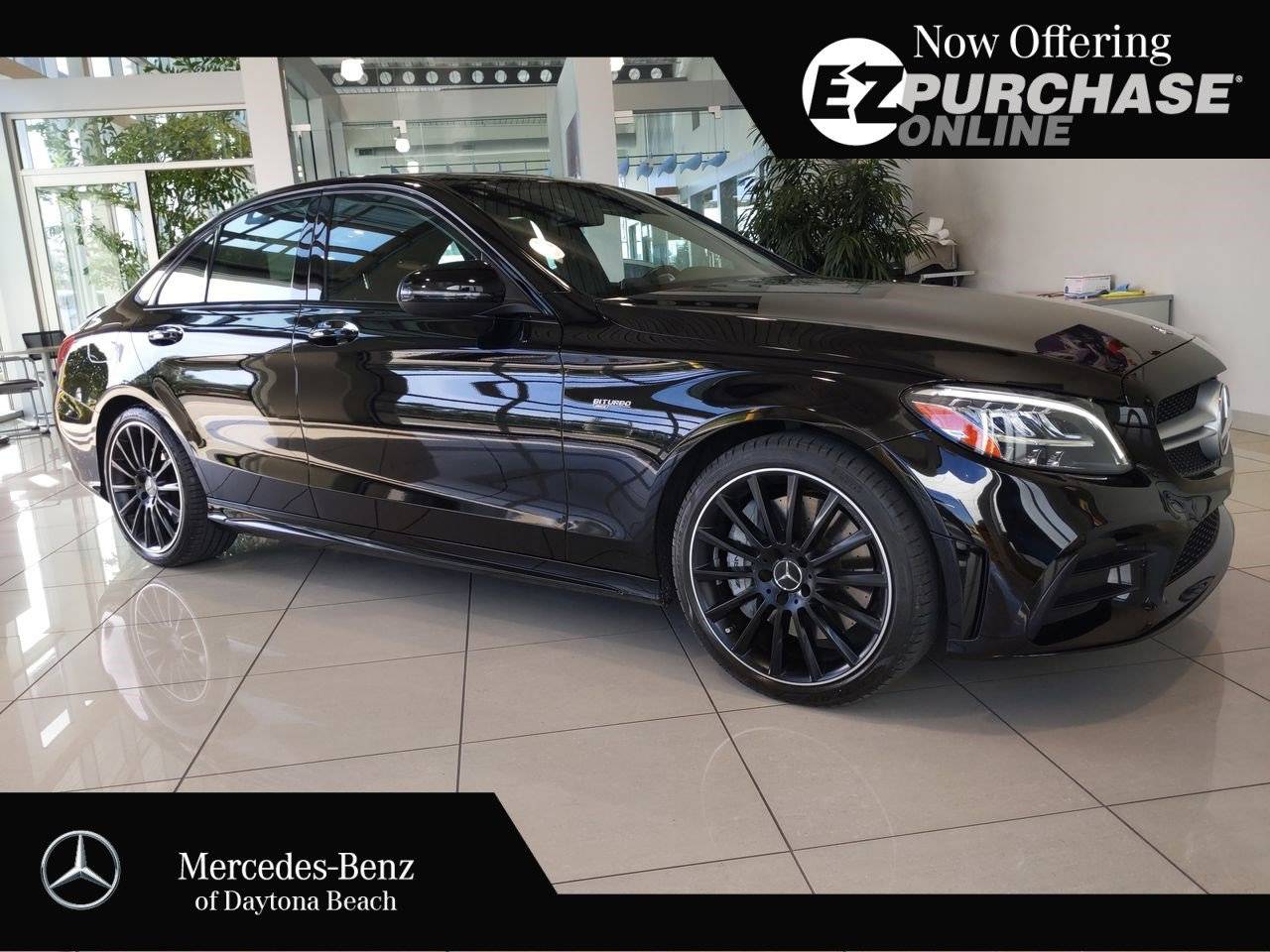 2020 Mercedes-Benz C-Class AMG C 43 — Sedan — 46,564 mi — Daytona Beach, FL