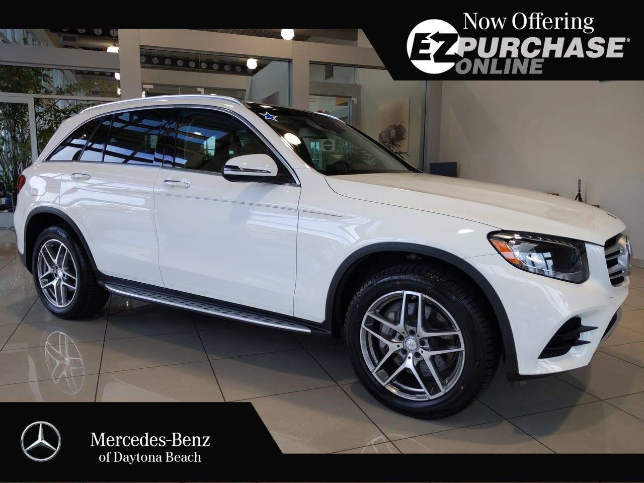 2016 Mercedes-Benz GLC GLC 300 — SUV — 64,711 mi — Daytona Beach, FL