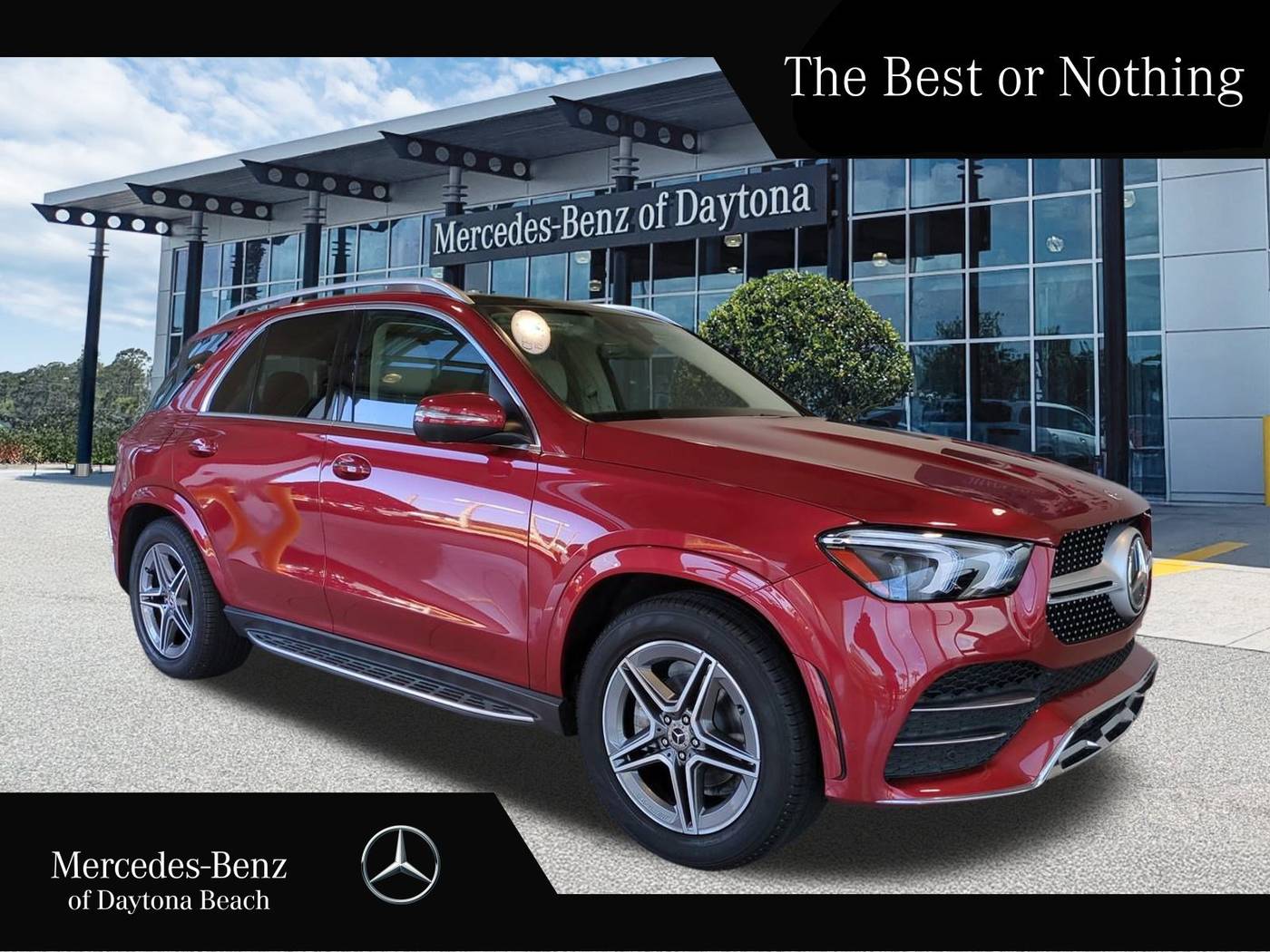 2021 Mercedes-Benz GLE GLE 350 — SUV — 33,339 mi — Daytona Beach, FL