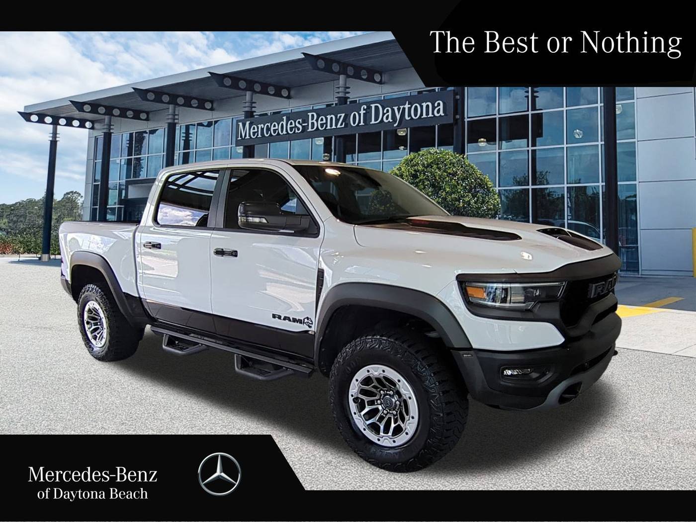 2023 Ram 1500 TRX — Pickup Truck — 27,067 mi — Daytona Beach, FL