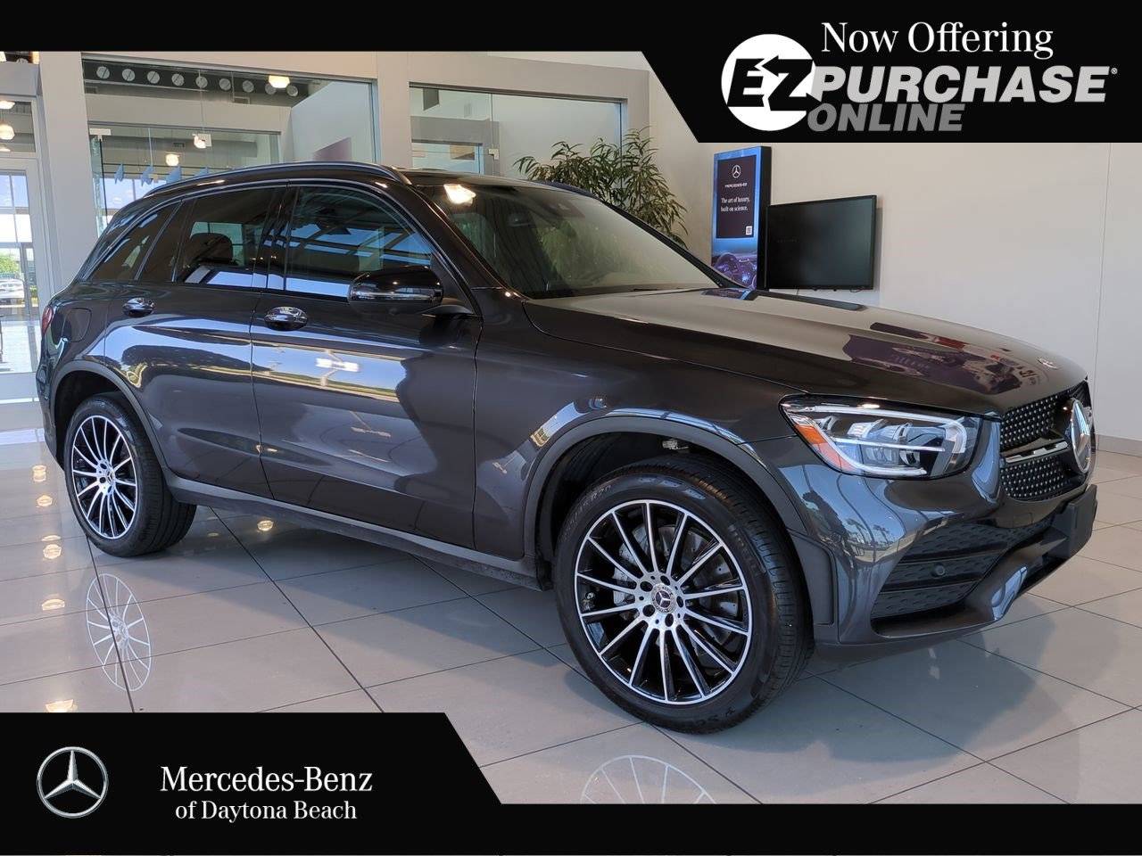 2022 Mercedes-Benz GLC GLC 300 — SUV — 38,981 mi — Daytona Beach, FL
