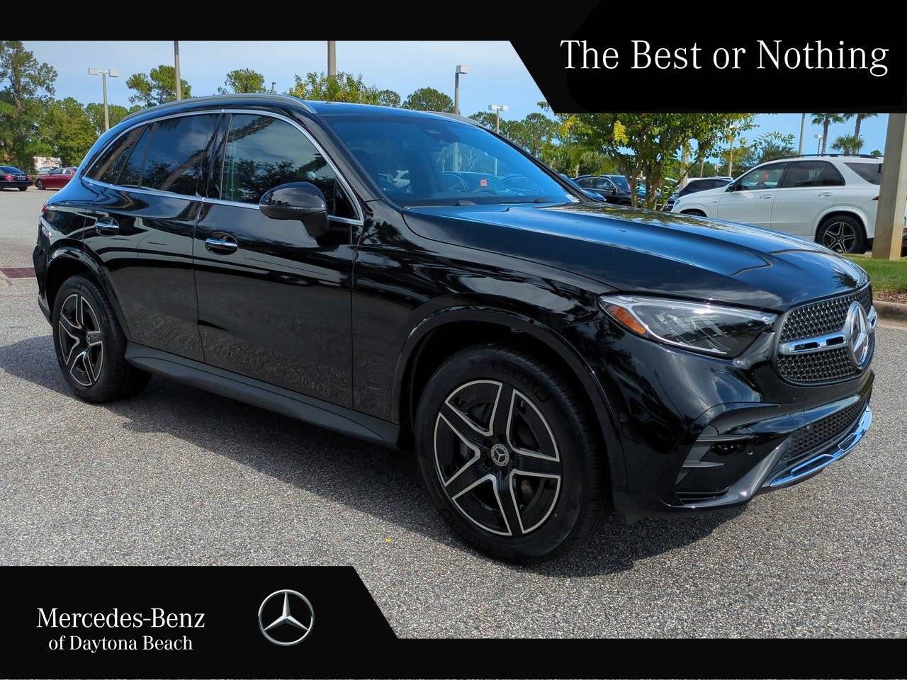 2026 Mercedes-Benz GLC GLC 300 — SUV — 135 mi — Daytona Beach, FL