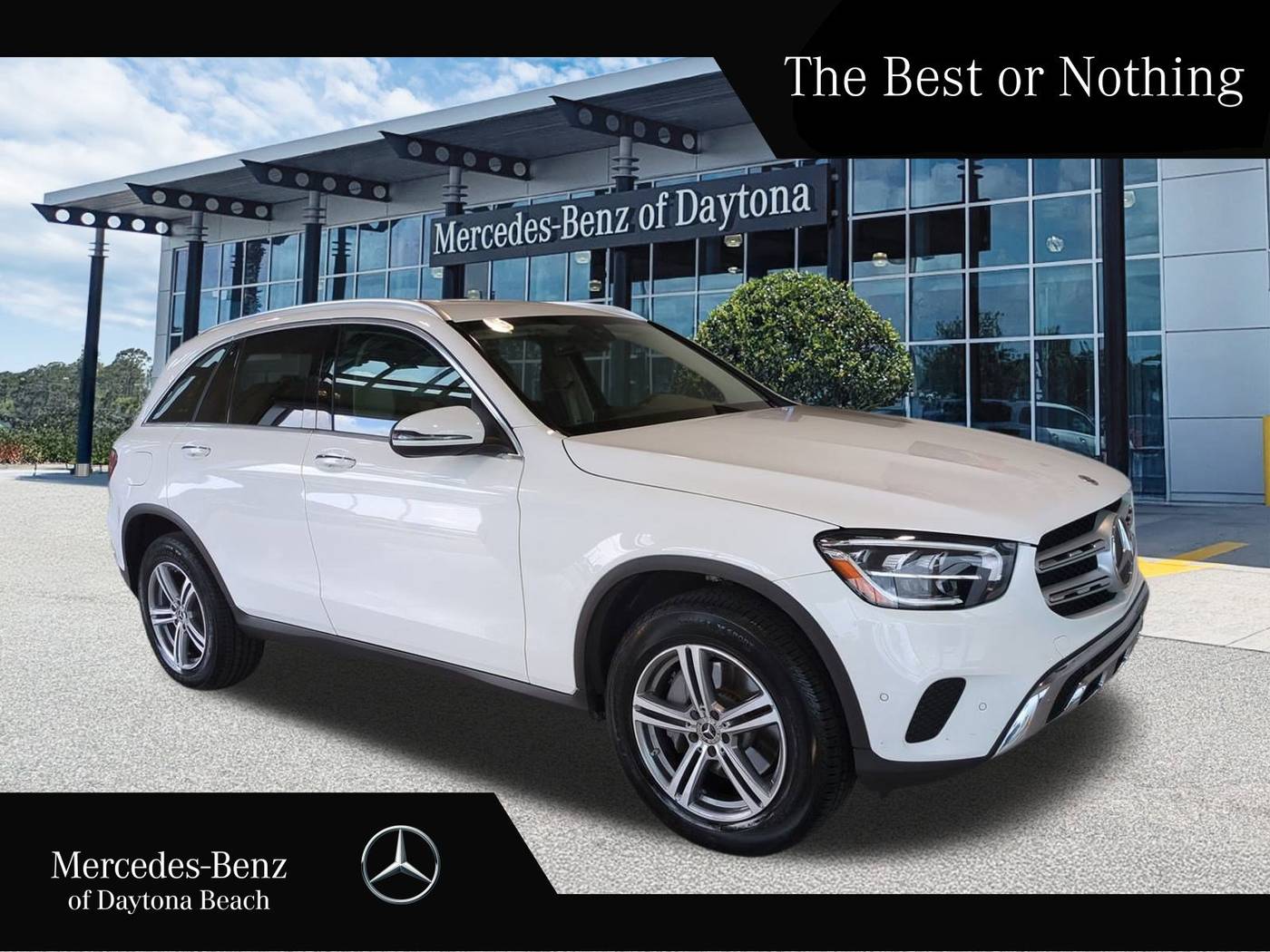 2021 Mercedes-Benz GLC GLC 300 — SUV — 34,887 mi — Daytona Beach, FL