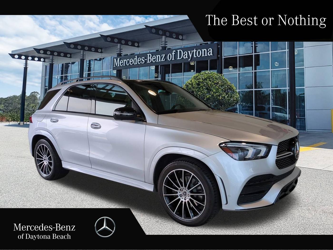 2020 Mercedes-Benz GLE GLE 350 — SUV — 58,528 mi — Daytona Beach, FL