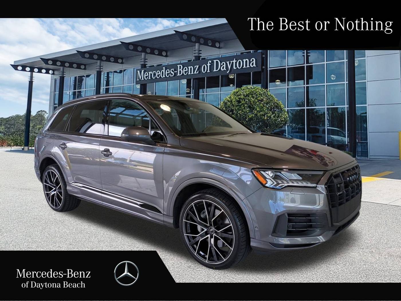 2022 Audi Q7 Prestige — SUV — 34,667 mi — Daytona Beach, FL