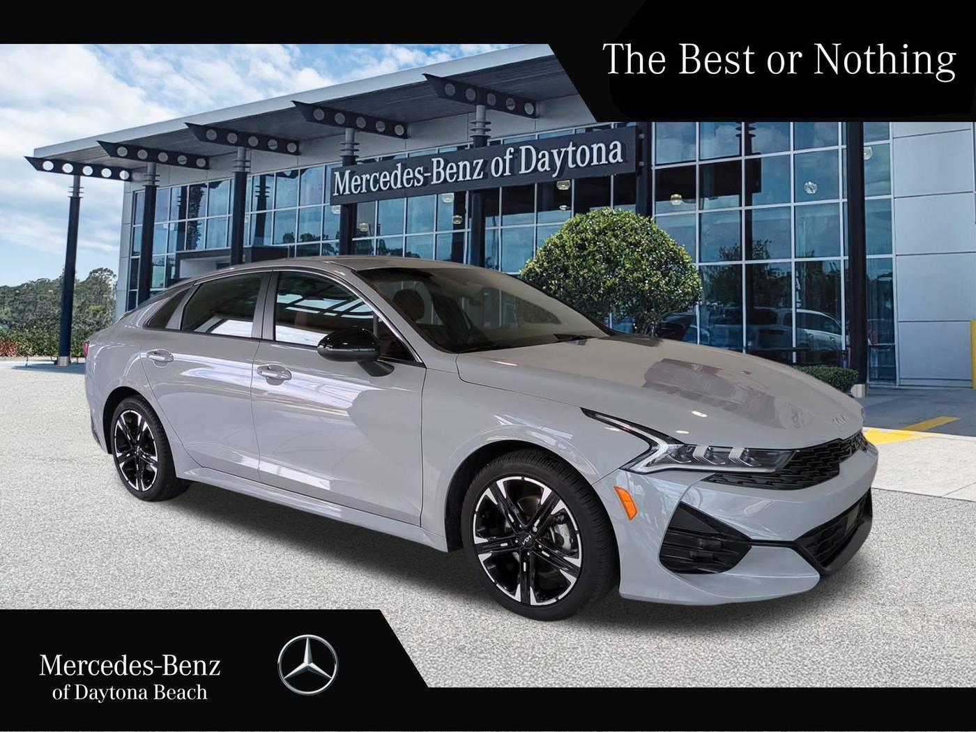 2024 Kia K5 GT-Line — Sedan — 14,669 mi — Daytona Beach, FL