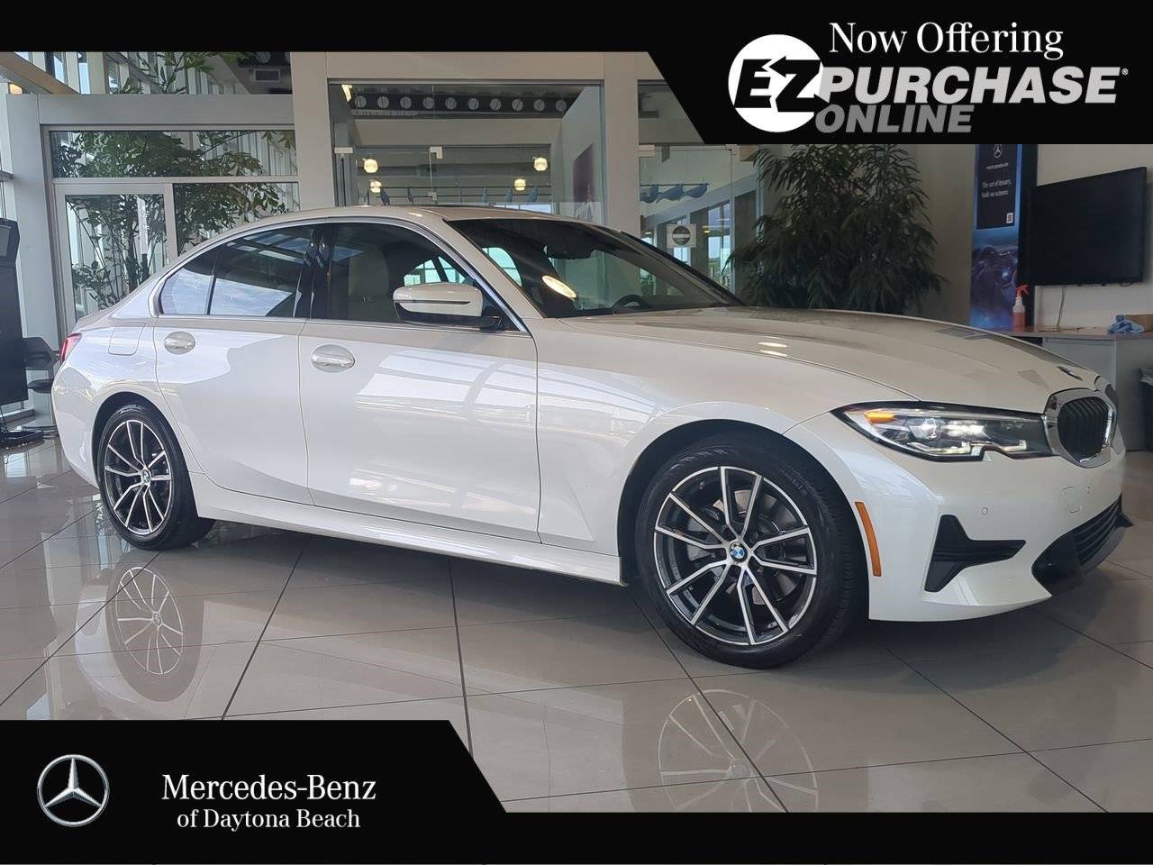 2021 BMW 3 Series 330i — Sedan — 46,474 mi — Daytona Beach, FL
